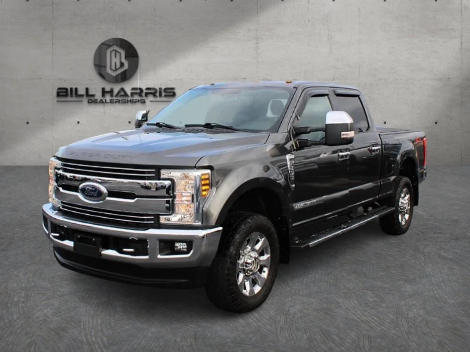 2019 Ford F-350 Lariat 4x4 Crew Cab 6-1/2' Box SRW's photo