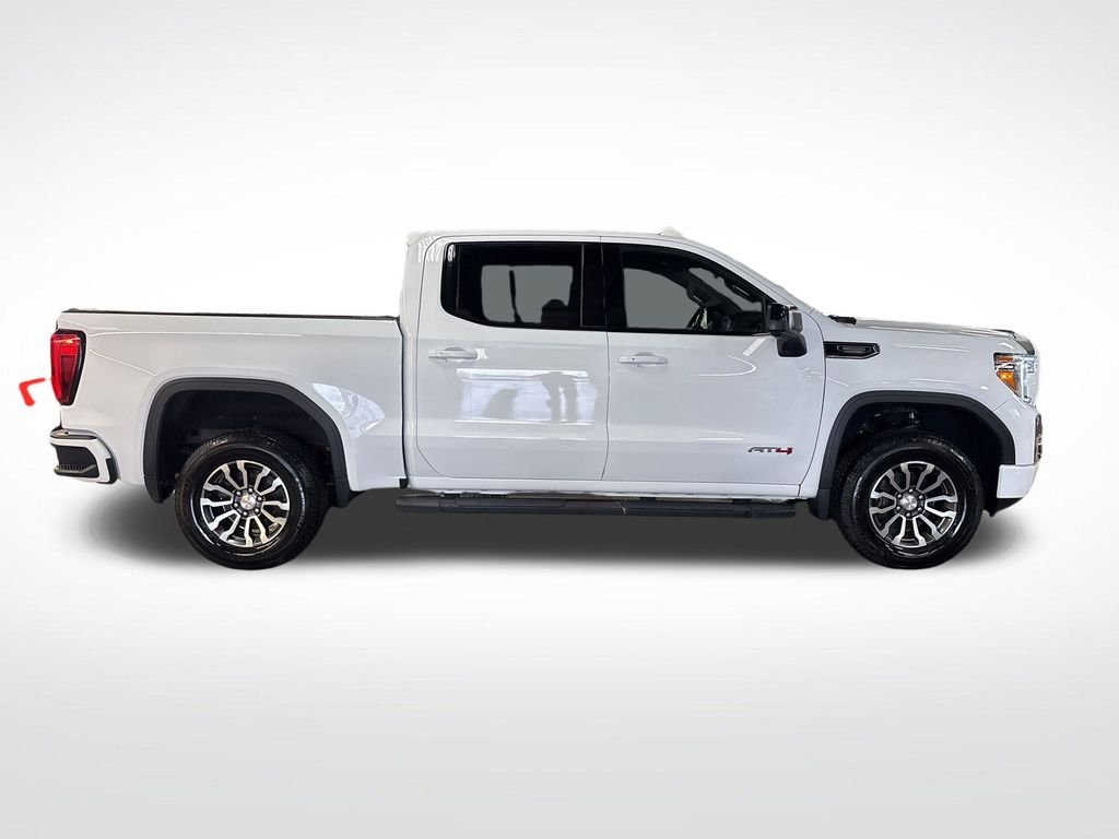 Used 2020 White GMC AT4 image 7