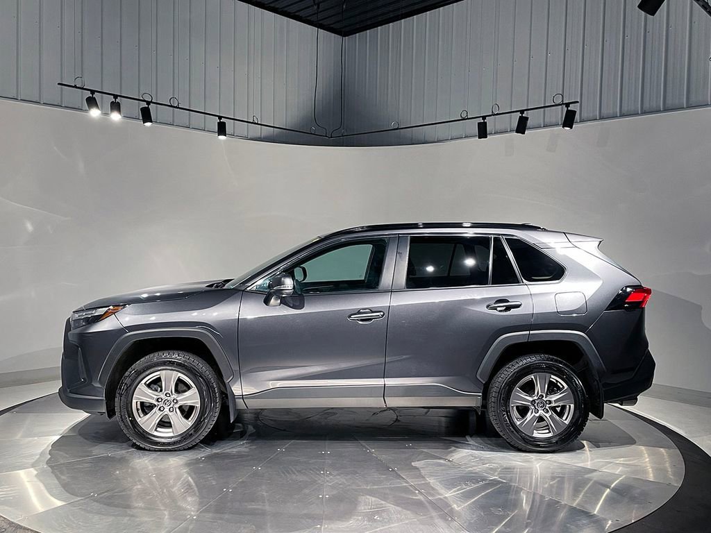 Used 2023 Gray Toyota XLE image 16