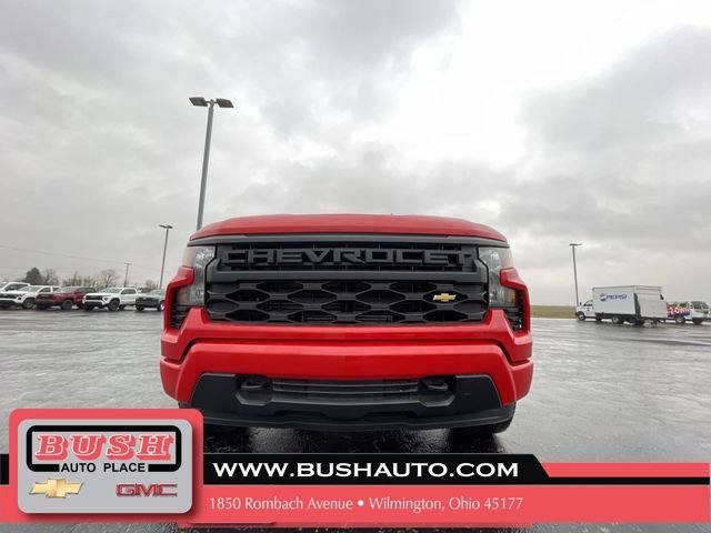 2026 Chevrolet Silverado 1500 Custom - Photo 31