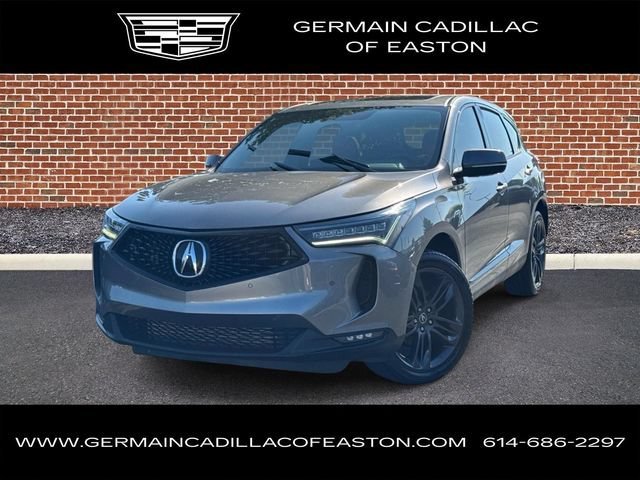 2023 Acura RDX w/A-Spec Package