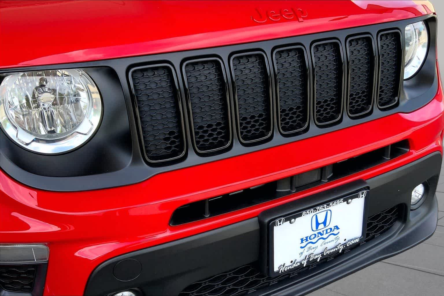 Used 2022 Colorado Red Clearcoat Jeep (RED) Edition image 32
