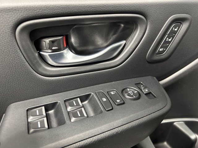 Certified Used 2025 Crystal Black Pearl Honda Touring image 26