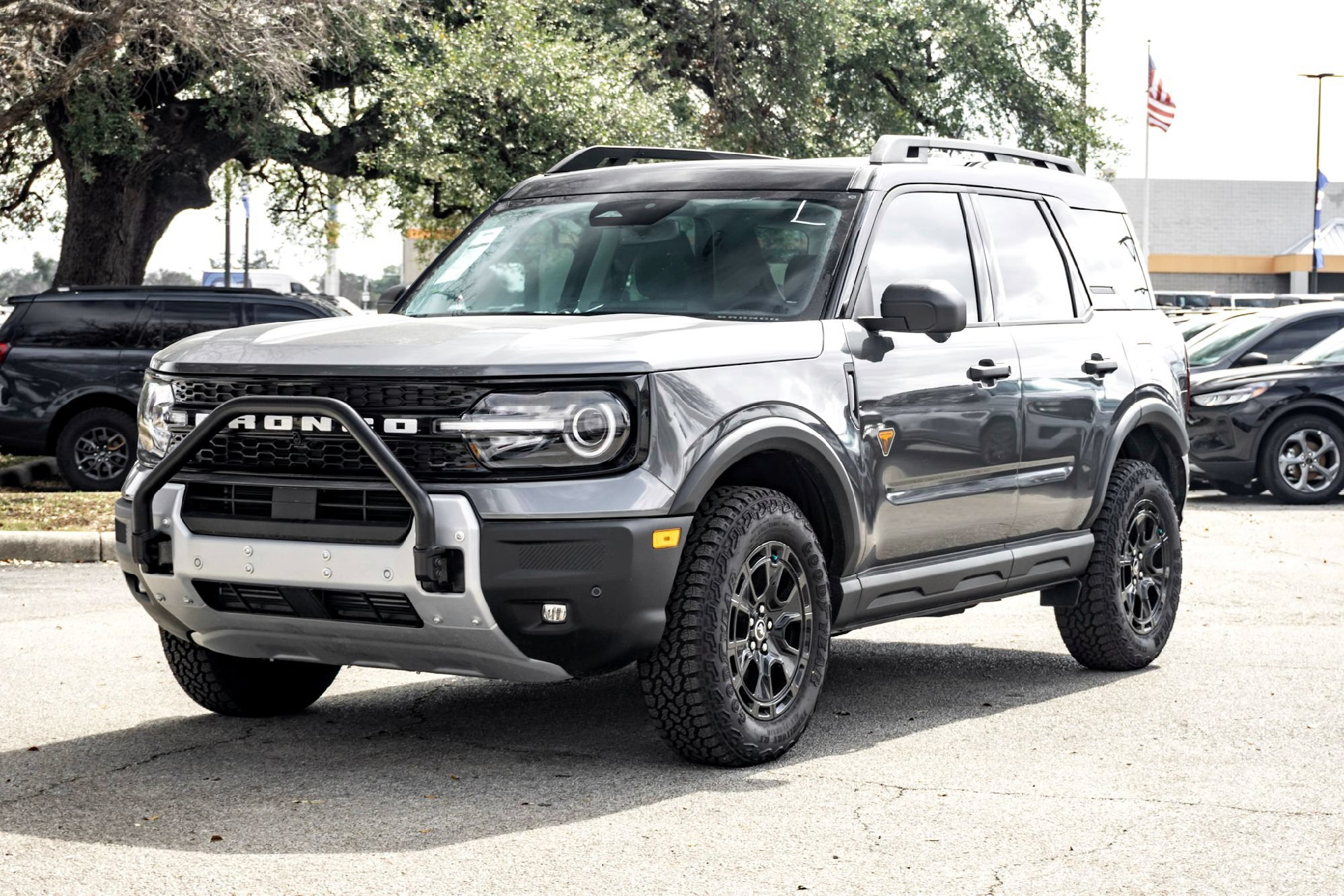 2025 Ford Bronco Sport Badlands - Photo 6
