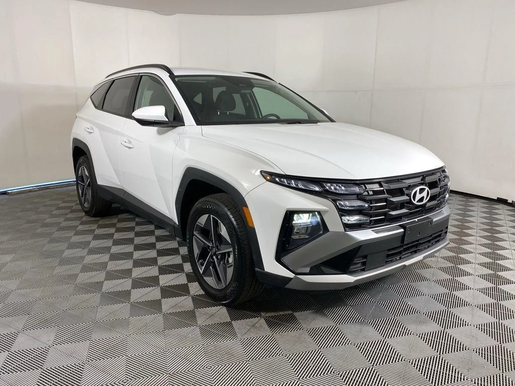 Used 2026 Serenity White Pearl Hyundai SEL image 16