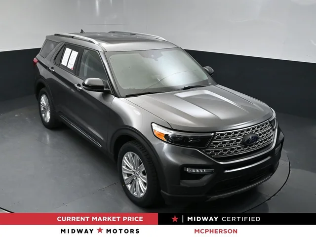 2023 Ford Explorer Limited