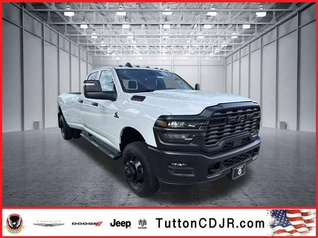 2026 Ram 3500 Tradesman
