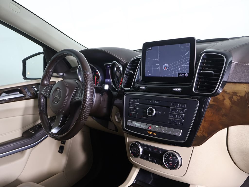 2018 Mercedes-Benz GLS-Class GLS550 - Photo 28