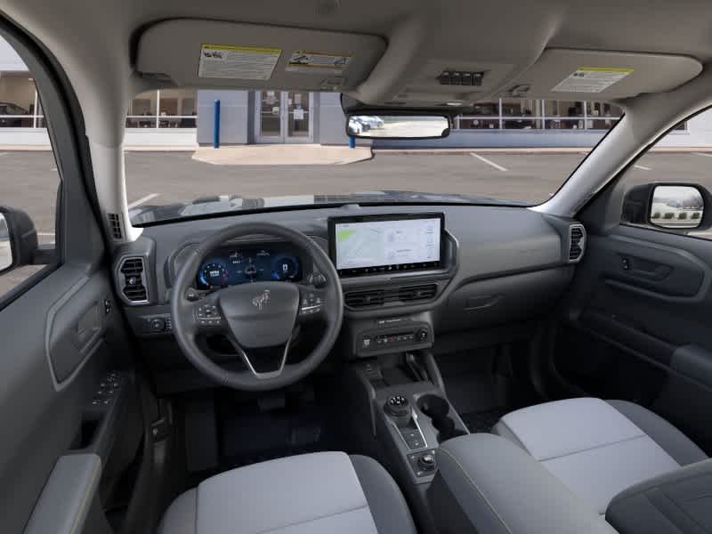 New 2026 Azure Gray Metallic Tri-Coat Ford Badlands® image 9