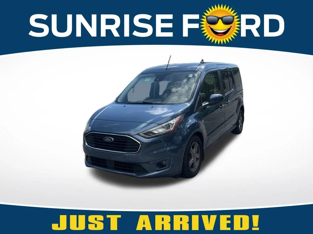 2022 Ford Transit Connect Titanium LWB Wagon's photo
