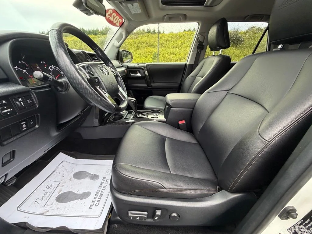 Used 2023 White Toyota 40th Anniversary Special Edition image 16
