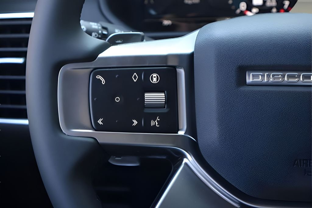 2026 Land Rover Discovery Dynamic SE - Photo 19
