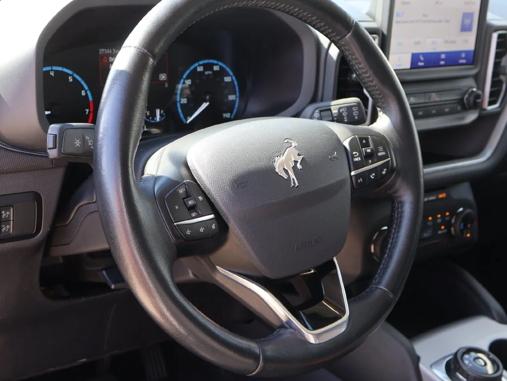 Used 2023 Oxford White Ford Big Bend image 24