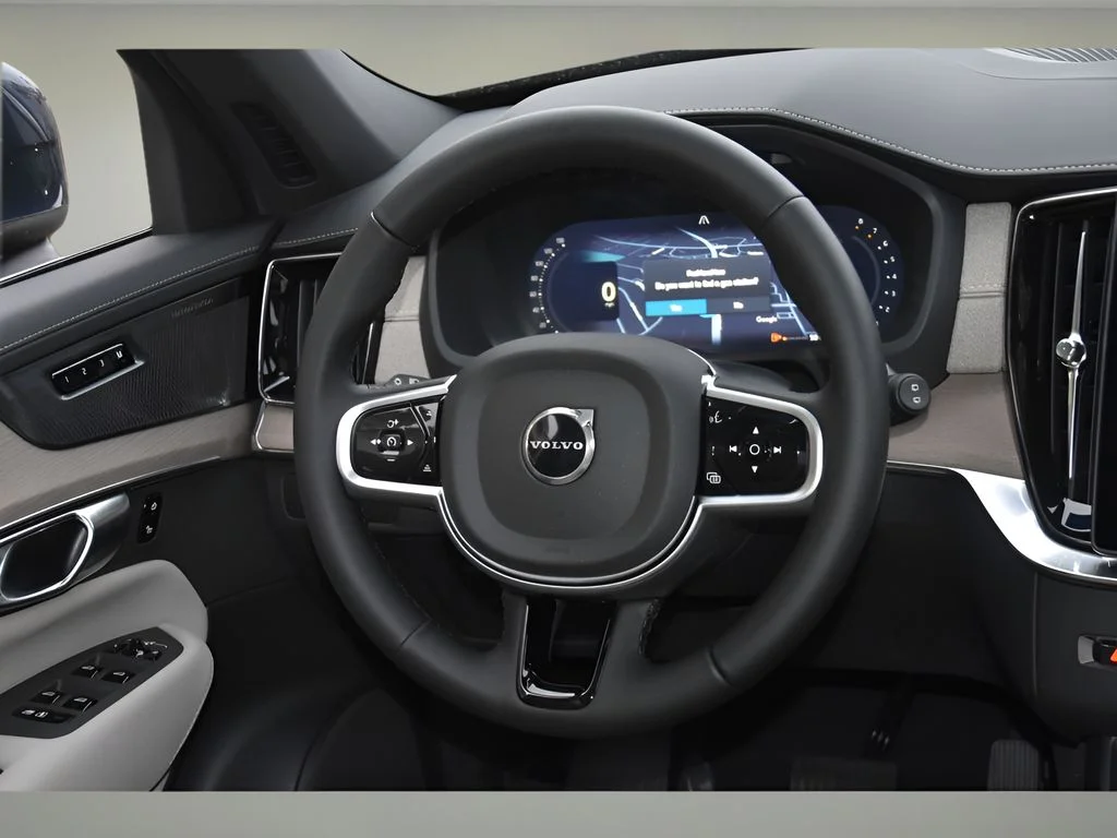 Used 2026 Denim Blue Metallic Volvo Plus image 11