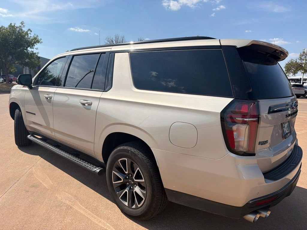 Used 2022 Beige Chevrolet Z71 image 2