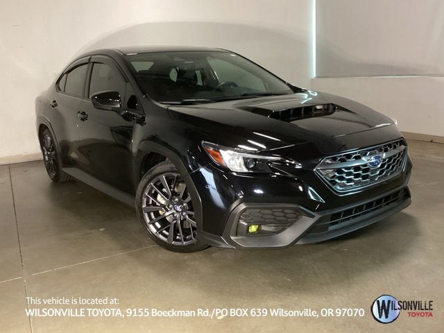 2024 Subaru WRX Premium