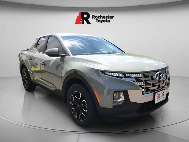 2022 Hyundai Santa Cruz