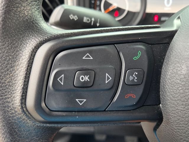 Used 2025 White Jeep Sport image 23