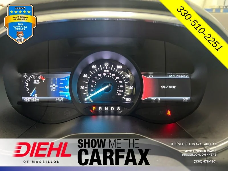 Used 2019 Silver Ford Titanium image 29