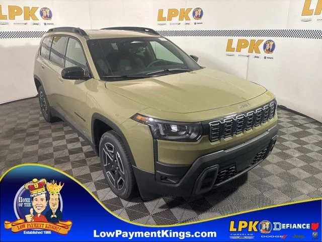 New 2026 41 Exterior Paint Jeep Laredo image 1
