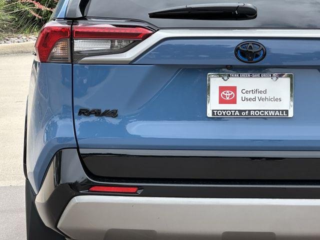 Certified Used 2024 CAVALRY BLUE W/BLK Toyota  image 5