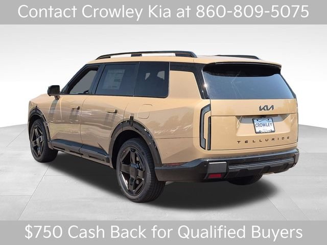 New 2027 Terrain Brown Kia X-Line SX image 5