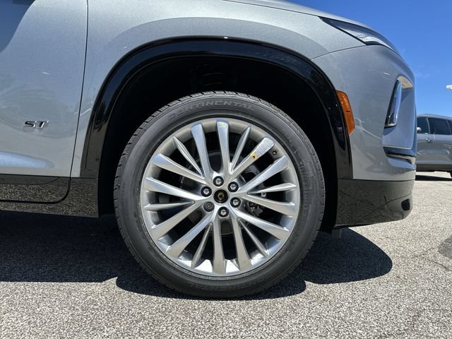 New 2026 Moonstone Gray Metallic Buick Sport Touring image 20
