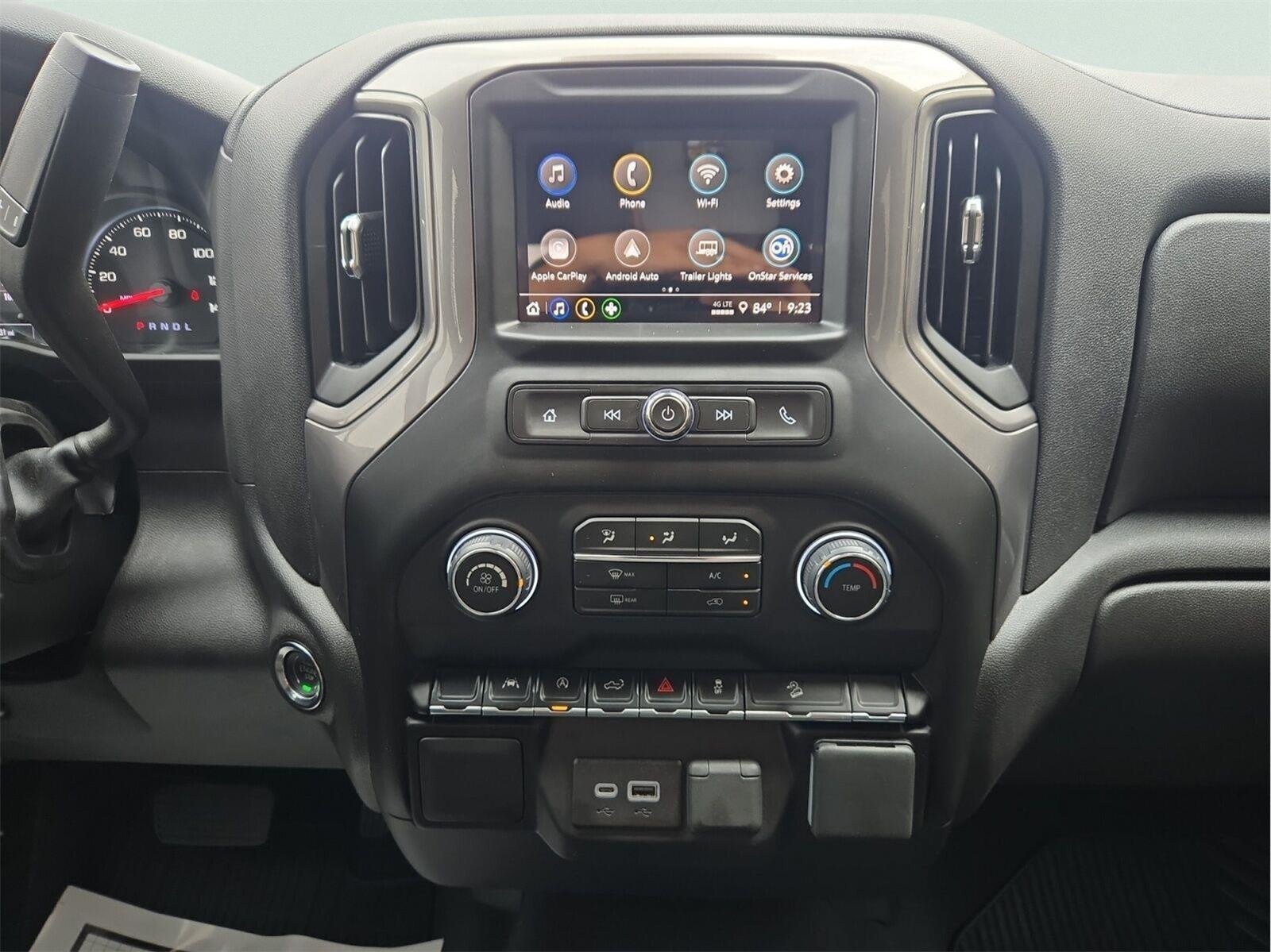 Used 2026 Black Chevrolet Custom Trail Boss image 17