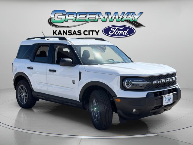 2026 Ford Bronco Sport Big Bend®