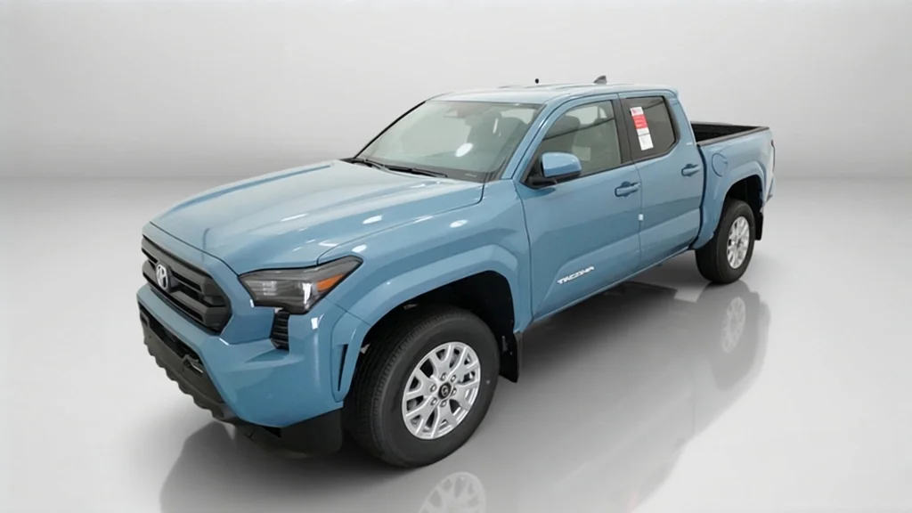 2026 Toyota Tacoma SR5