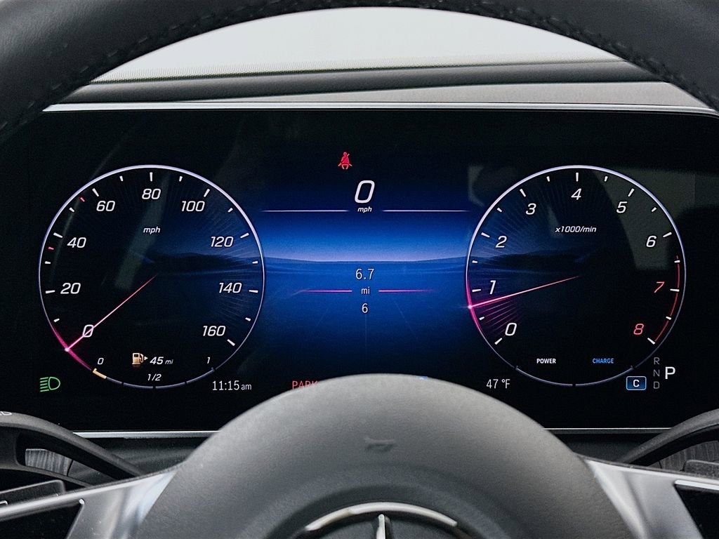 New 2026 Selenite Grey Metallic Mercedes-Benz C 300 image 43