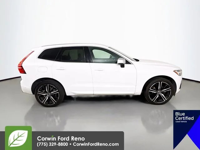 Used 2019 Ice White Volvo T5 R-Design image 11