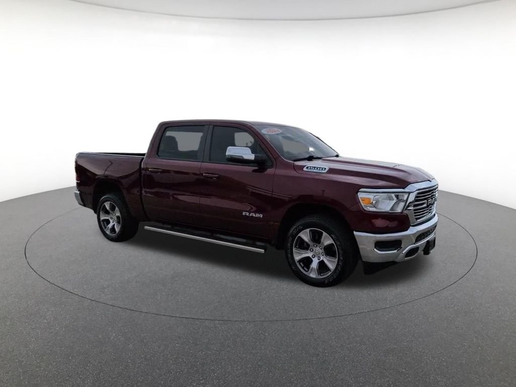 Certified Used 2024 Red Ram Laramie image 2