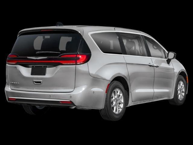New 2026 Silver Mist Clear-Coat Exterior Paint Chrysler Limited image 2
