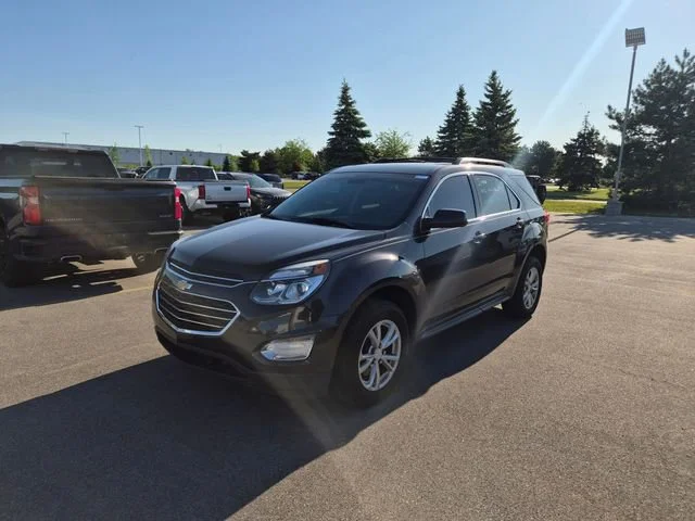 2016 Chevrolet Equinox LT's photo