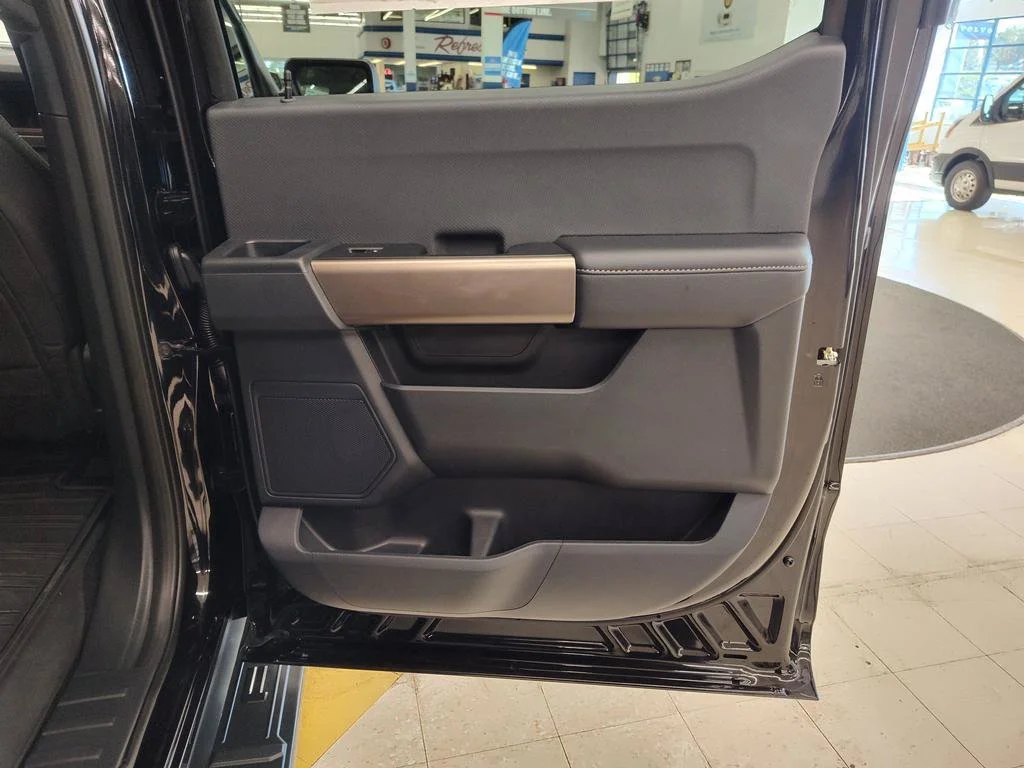 New 2026 Agate Black Metallic Ford STX® image 17
