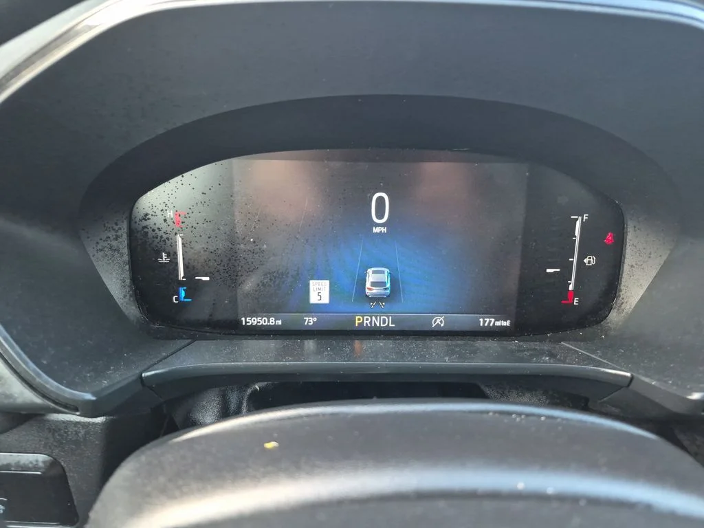 Used 2025 Space Silver Ford ST-Line image 23
