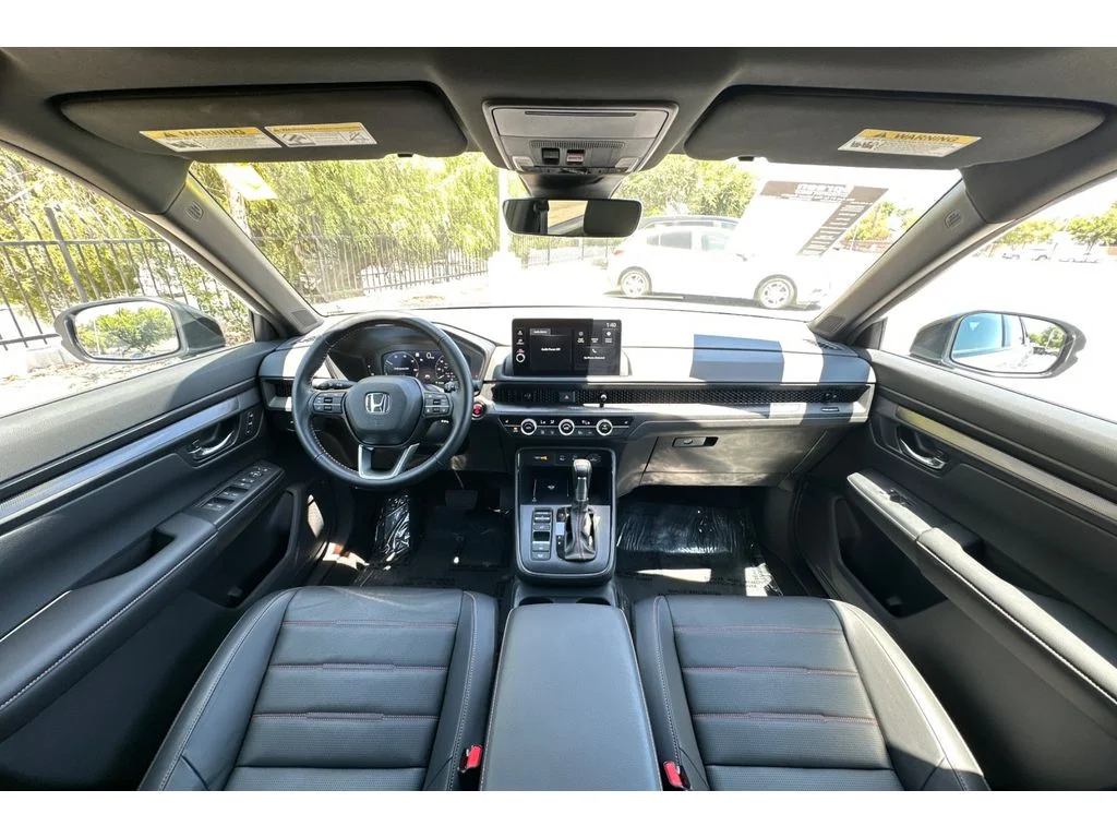Used 2026 Solar Silver Metallic Honda Sport-L image 15