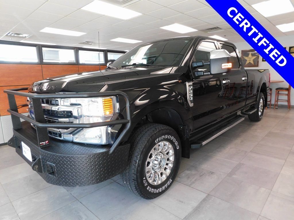 2022 Ford F-250 Super Duty