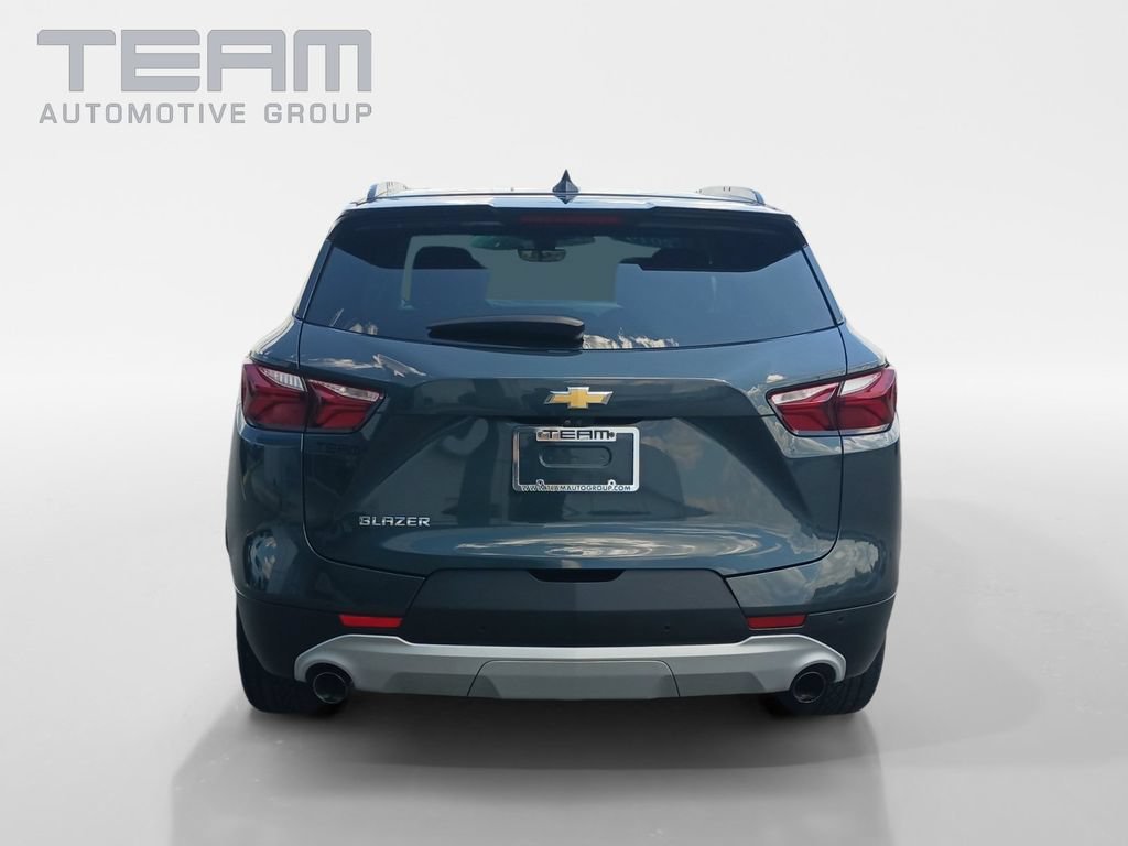 Used 2019 GRAPHITE METALLIC Chevrolet  image 6