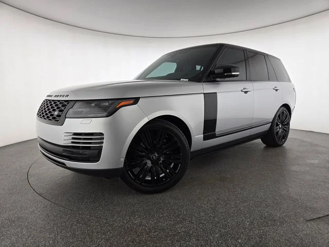 2020 Land Rover Range Rover 5.0 P525 HSE's photo