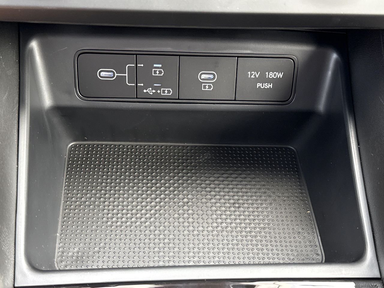 New 2027 Hampton Gray Hyundai SE AWD image 25