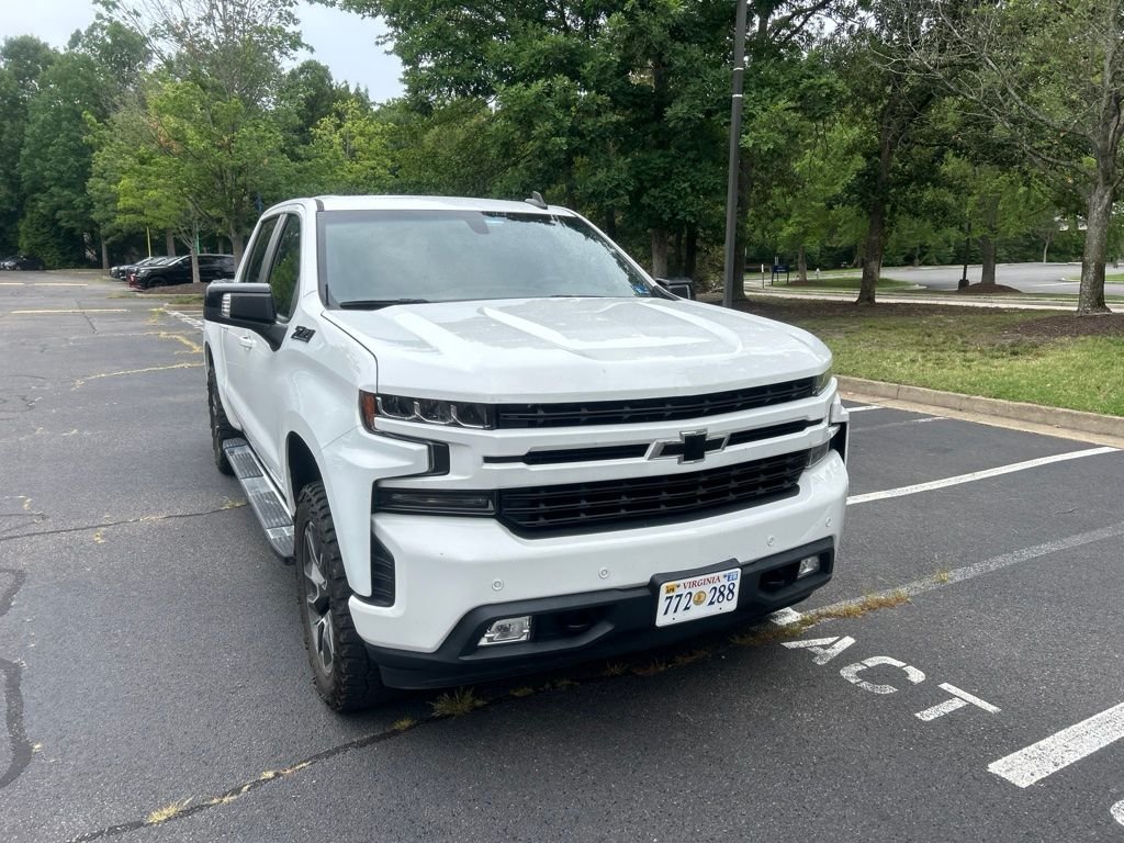 Used 2019 Summit White Chevrolet RST image 7