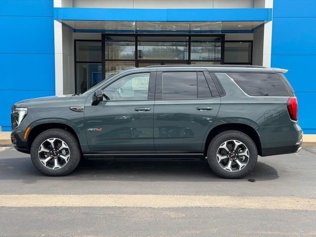 2026 GMC Yukon 4WD AT4's photo