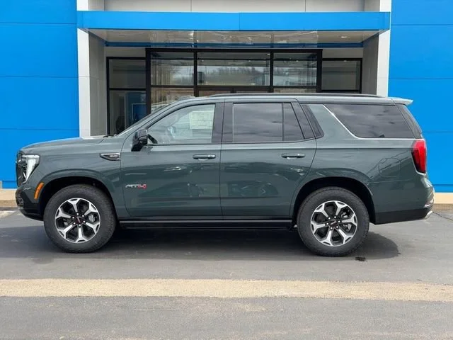 2026 GMC Yukon 4WD AT4's photo