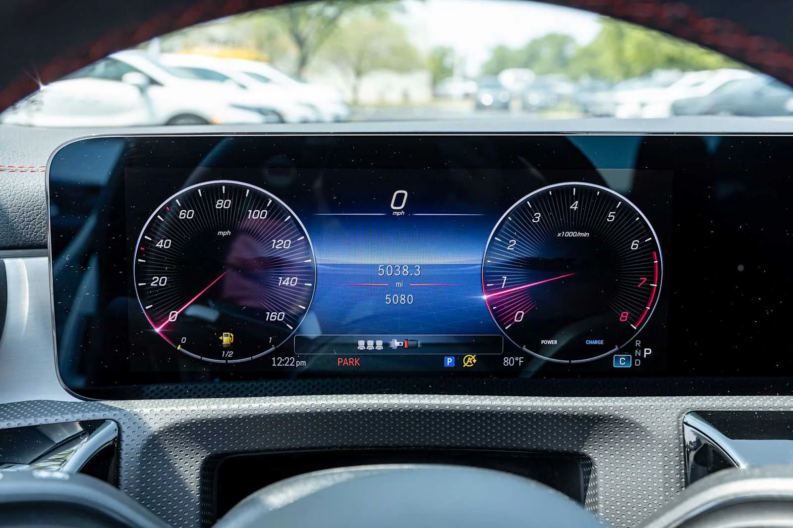 New 2026 Polar White Mercedes-Benz CLA 250 image 15
