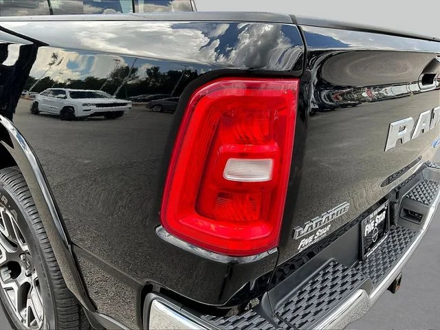 Used 2025 Black Ram Laramie image 26