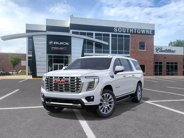 New 2026 Glacier White Tricoat GMC Denali image 8
