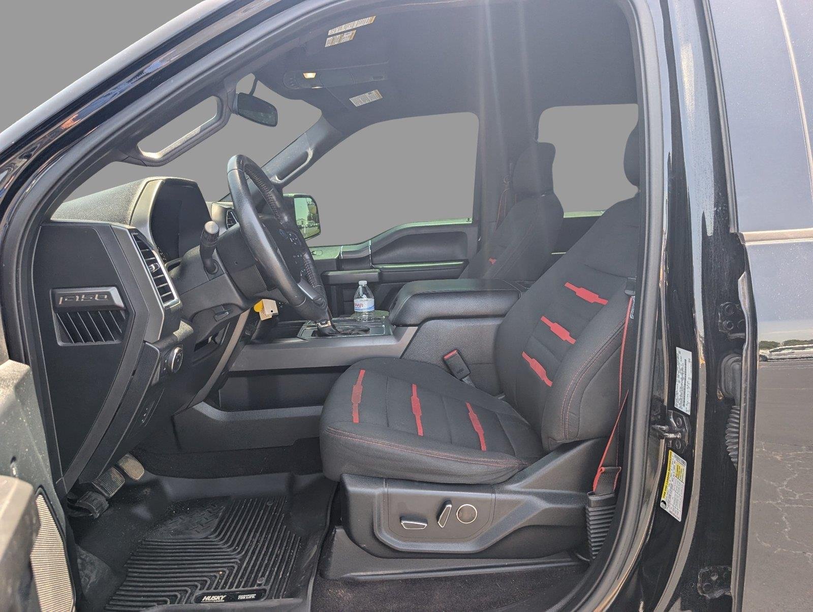 Used 2016 Shadow Black Ford XLT image 14