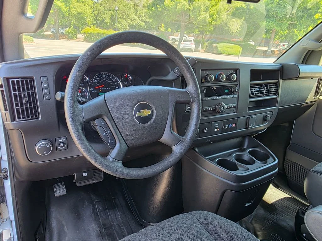 Used 2024 Summit White Chevrolet WT image 14